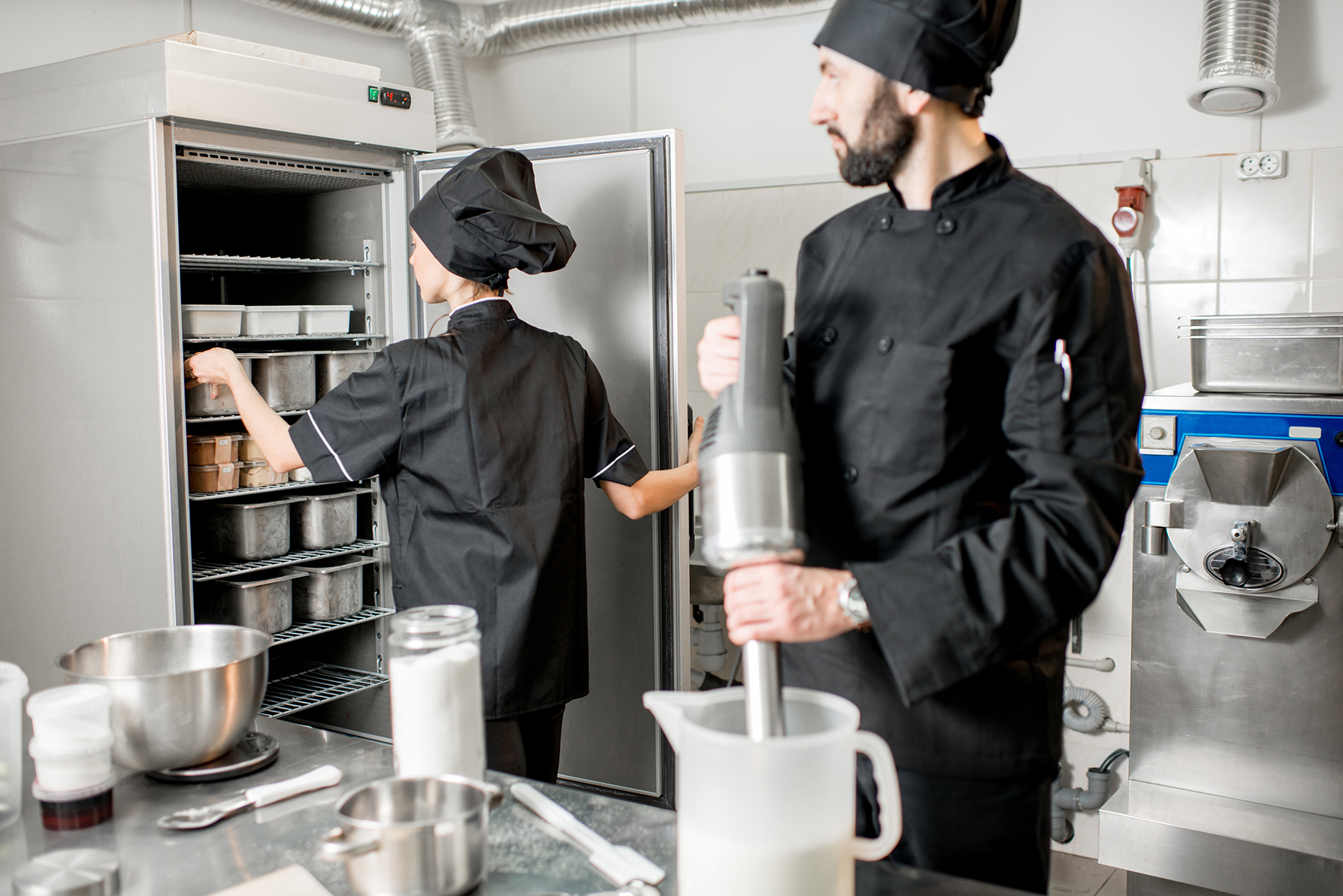Catering Refrigeration